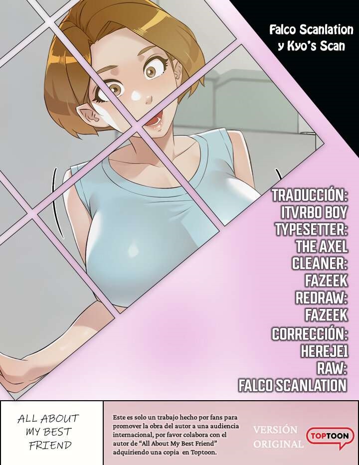 Everything About Best Friend Raw Chapter 106 Page 1