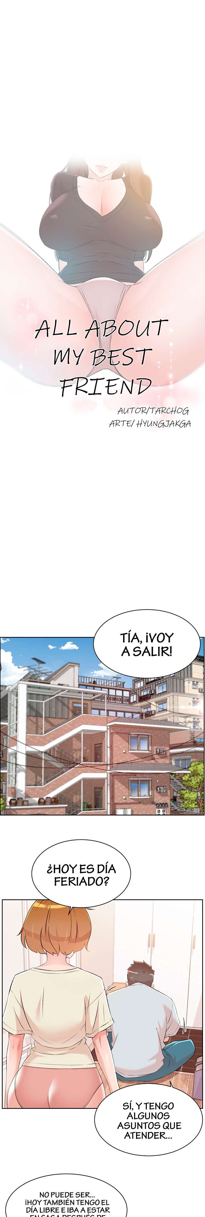 Everything About Best Friend Raw Chapter 106 Page 2