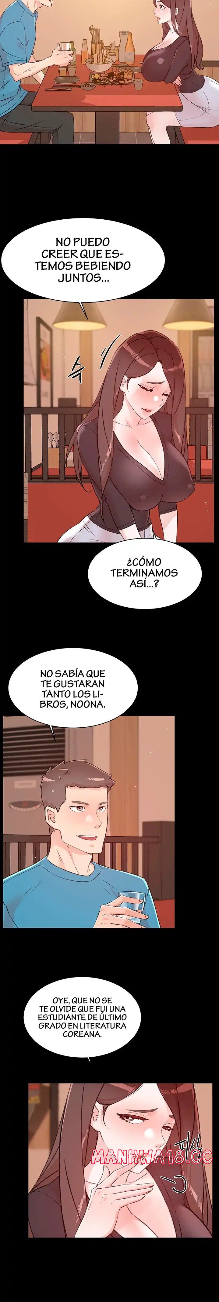 Everything About Best Friend Raw Chapter 107 Page 7