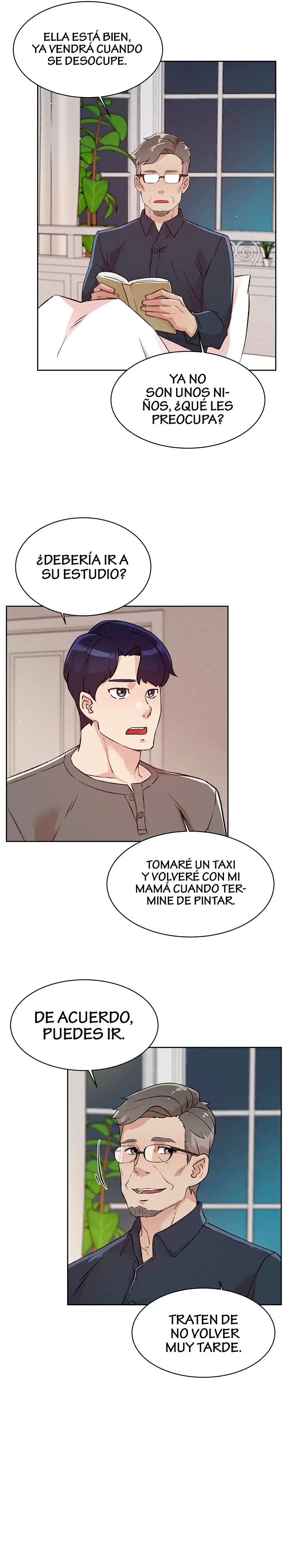 Everything About Best Friend Raw Chapter 108 Page 14