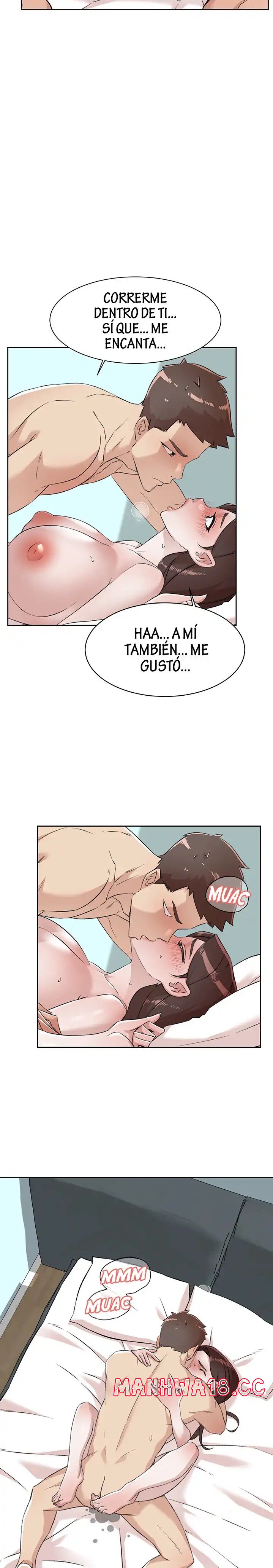 Everything About Best Friend Raw Chapter 109 Page 15