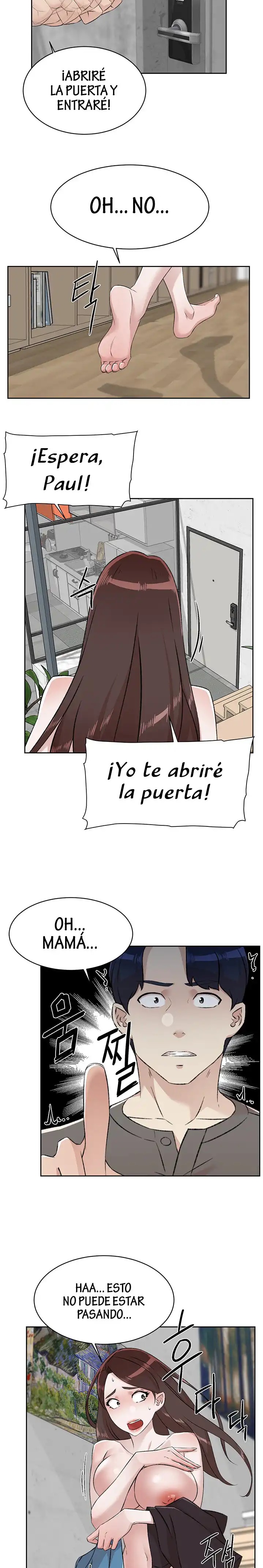 Everything About Best Friend Raw Chapter 109 Page 18