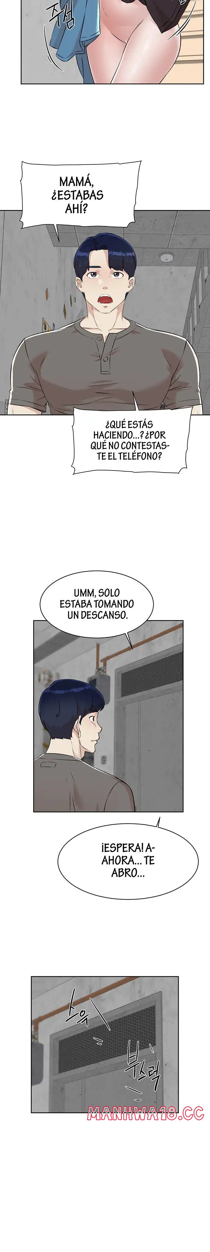 Everything About Best Friend Raw Chapter 109 Page 19