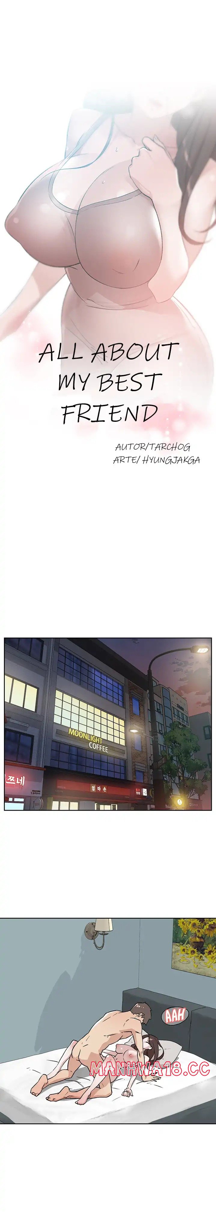 Everything About Best Friend Raw Chapter 109 Page 2