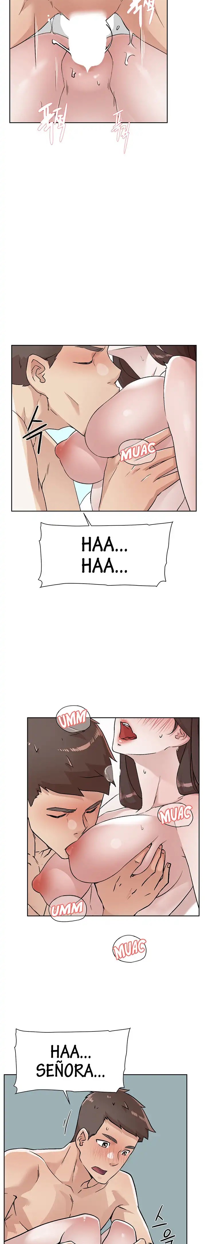 Everything About Best Friend Raw Chapter 109 Page 9