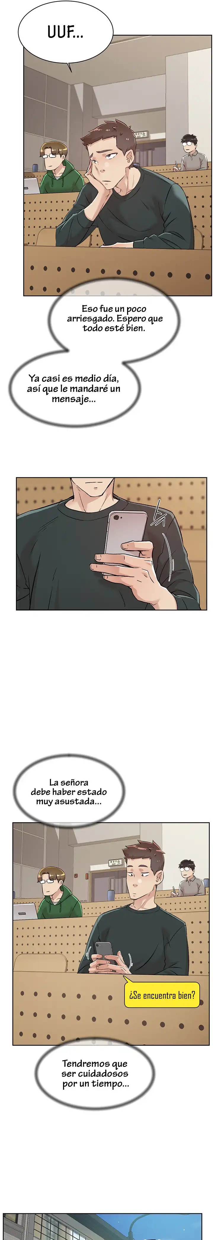 Everything About Best Friend Raw Chapter 110 Page 11