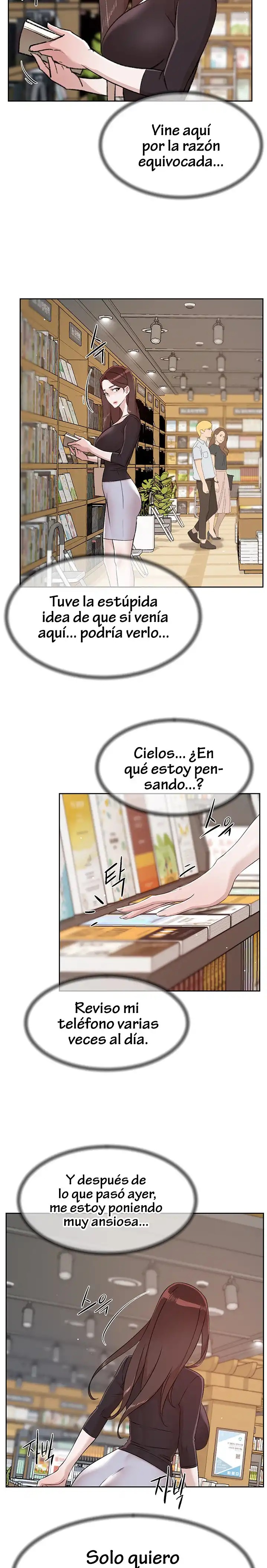 Everything About Best Friend Raw Chapter 110 Page 15
