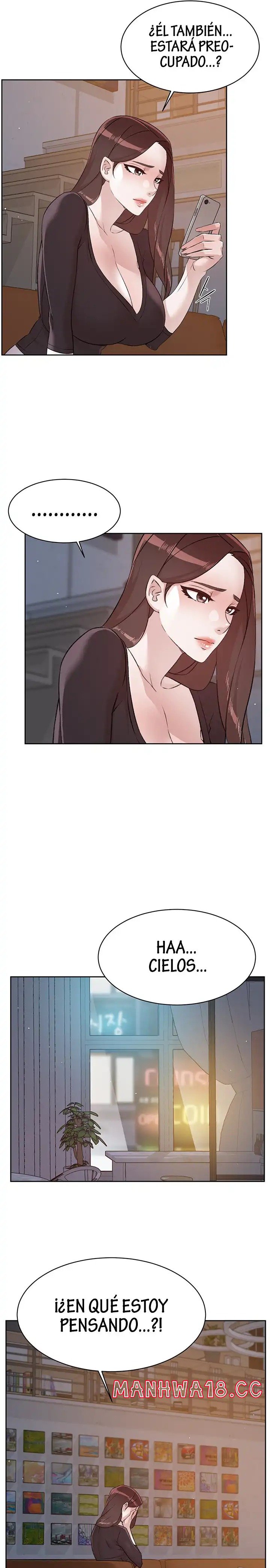 Everything About Best Friend Raw Chapter 110 Page 17