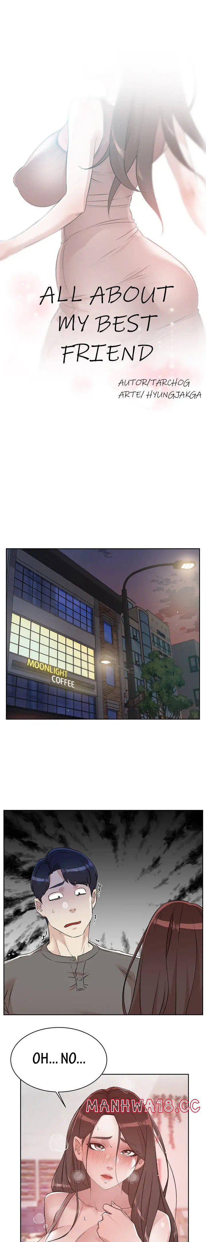 Everything About Best Friend Raw Chapter 110 Page 2