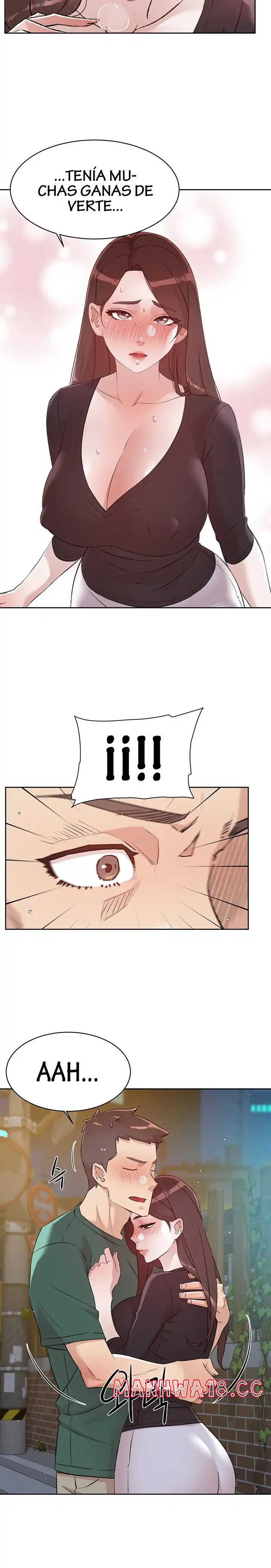 Everything About Best Friend Raw Chapter 110 Page 22