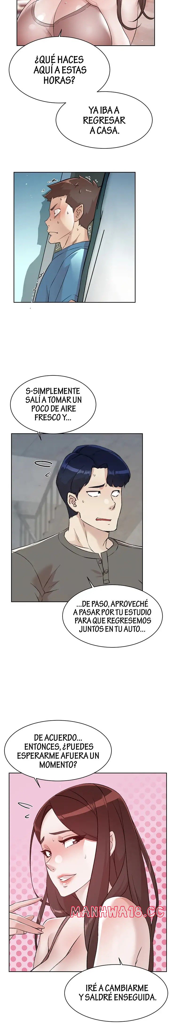 Everything About Best Friend Raw Chapter 110 Page 3