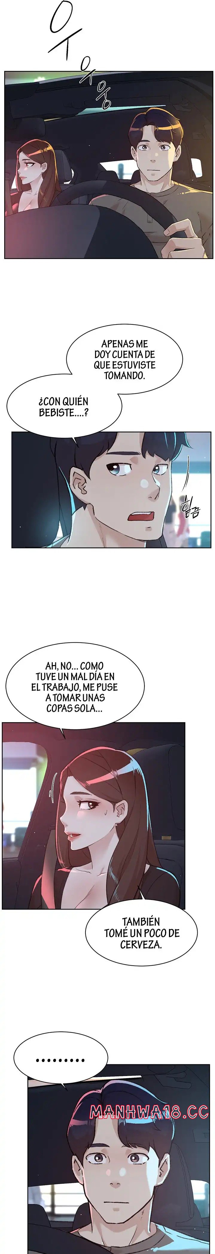 Everything About Best Friend Raw Chapter 110 Page 8