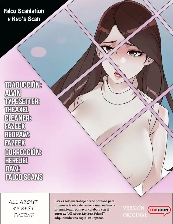 Everything About Best Friend Raw Chapter 111 Page 1
