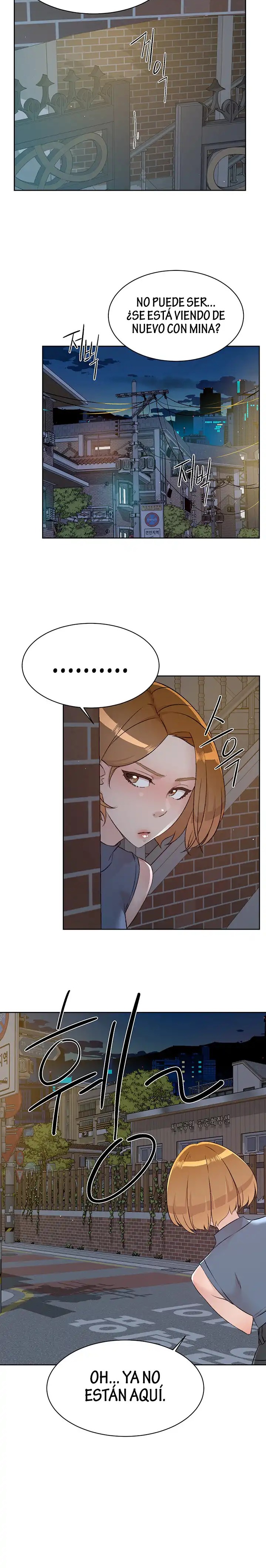 Everything About Best Friend Raw Chapter 111 Page 10