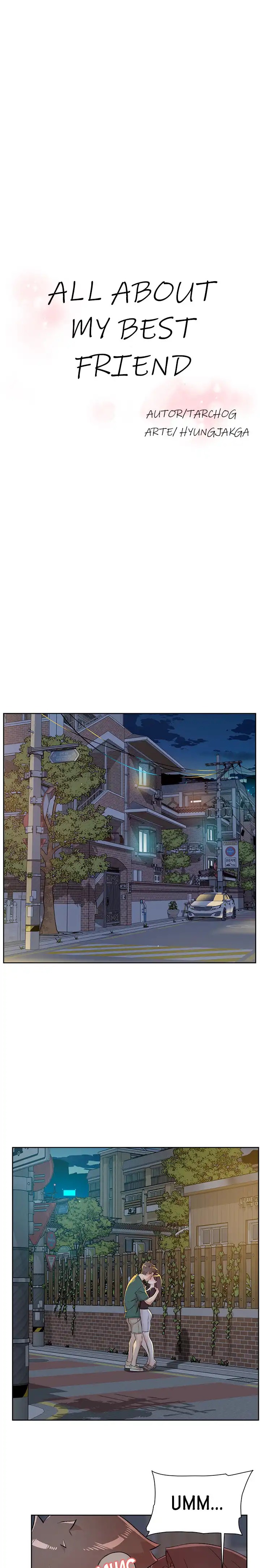 Everything About Best Friend Raw Chapter 111 Page 2