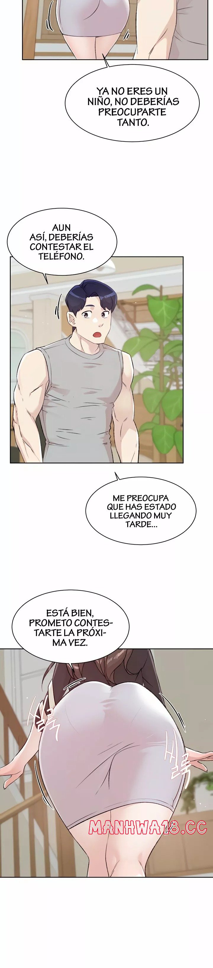 Everything About Best Friend Raw Chapter 113 Page 12