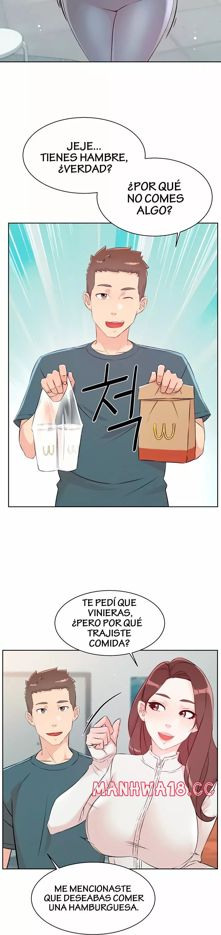 Everything About Best Friend Raw Chapter 113 Page 21
