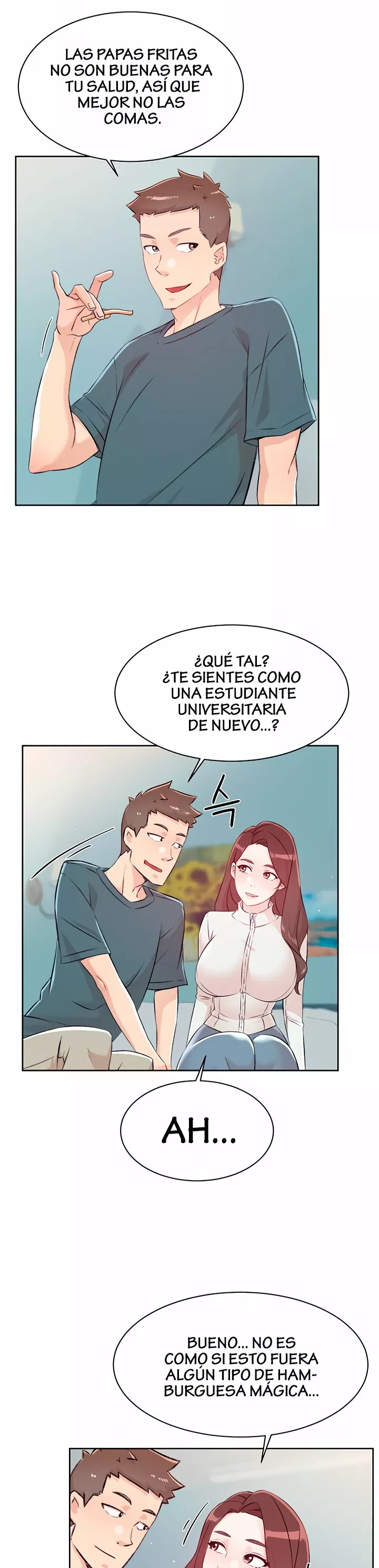 Everything About Best Friend Raw Chapter 113 Page 24