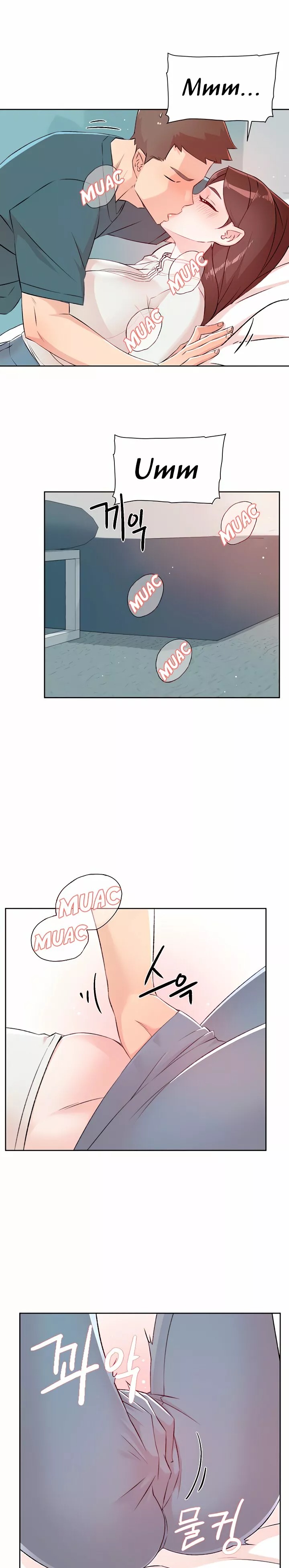 Everything About Best Friend Raw Chapter 113 Page 26