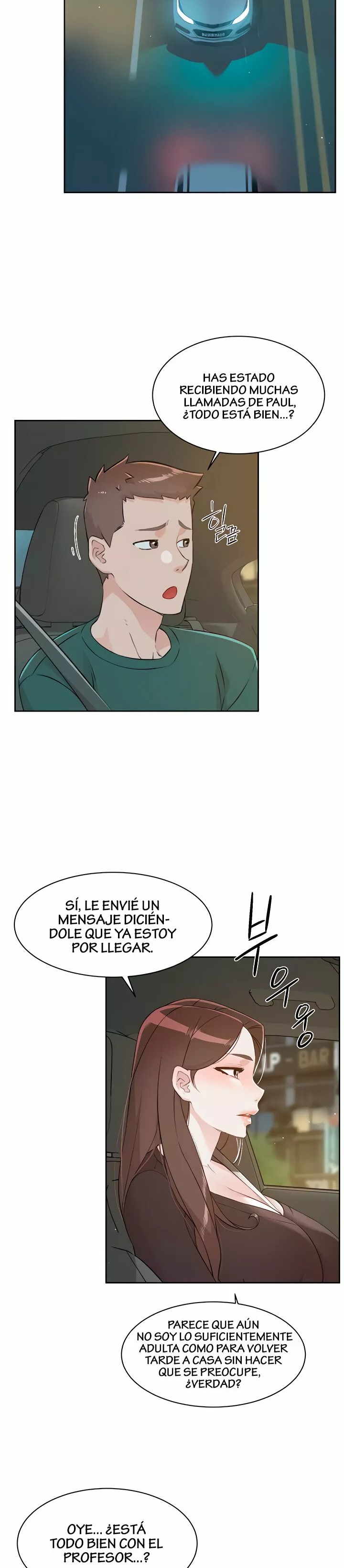 Everything About Best Friend Raw Chapter 113 Page 3