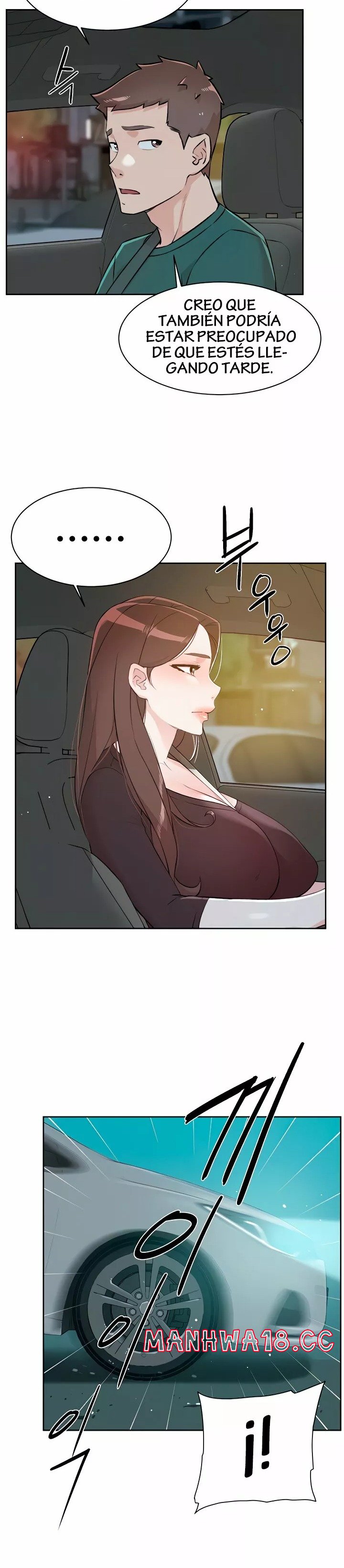 Everything About Best Friend Raw Chapter 113 Page 4