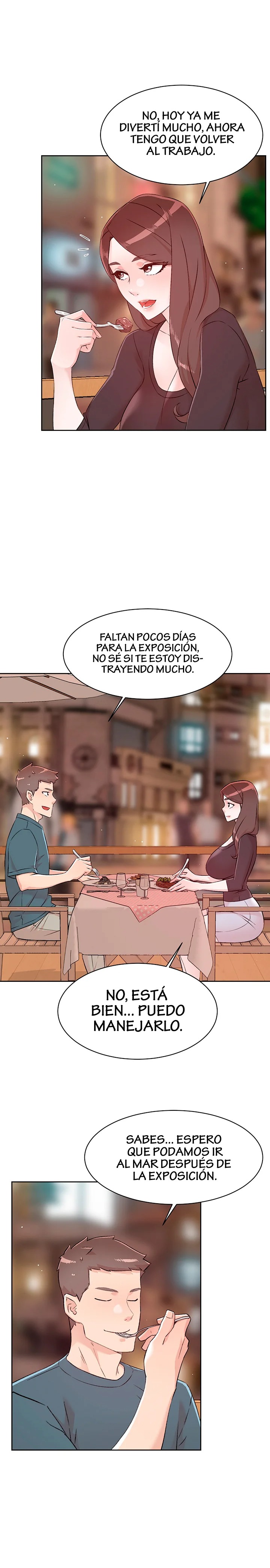 Everything About Best Friend Raw Chapter 114 Page 16