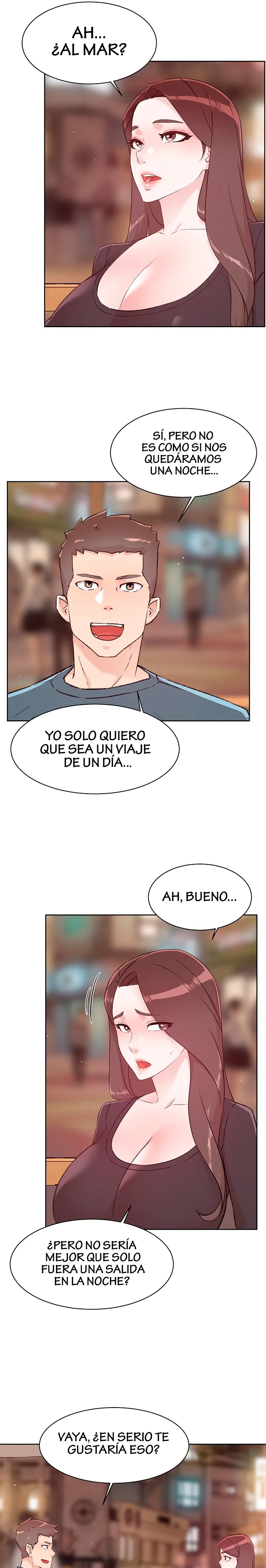Everything About Best Friend Raw Chapter 114 Page 17