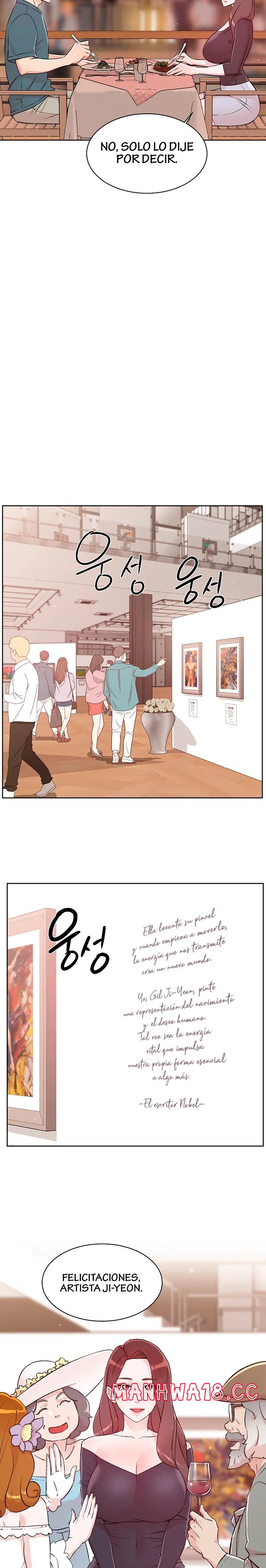 Everything About Best Friend Raw Chapter 114 Page 18