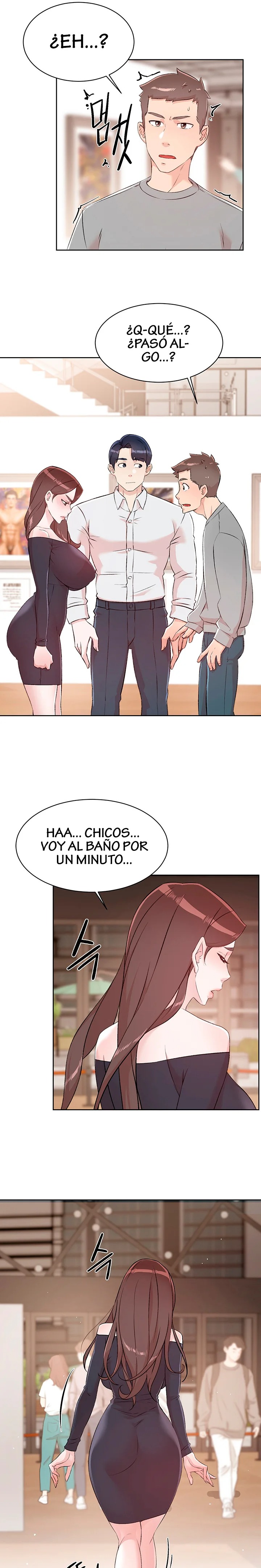Everything About Best Friend Raw Chapter 115 Page 11
