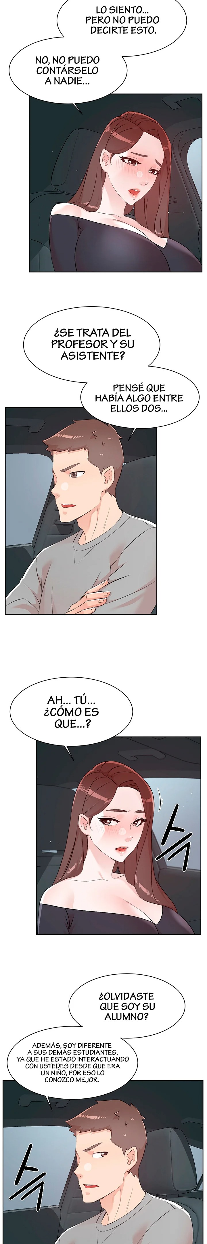 Everything About Best Friend Raw Chapter 115 Page 15