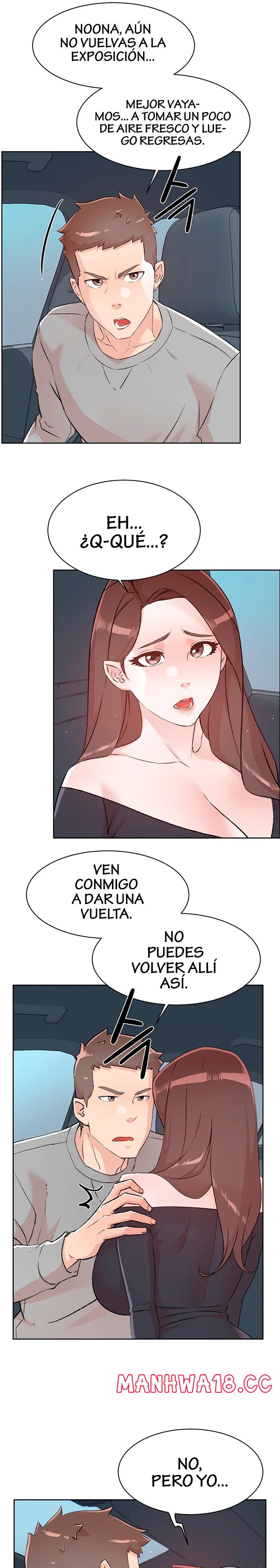 Everything About Best Friend Raw Chapter 115 Page 17