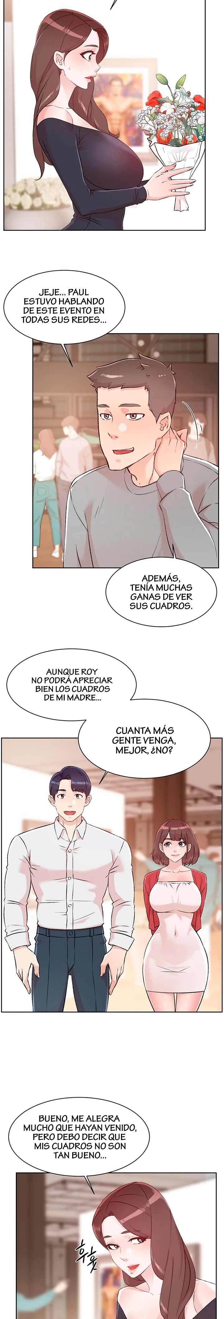 Everything About Best Friend Raw Chapter 115 Page 3