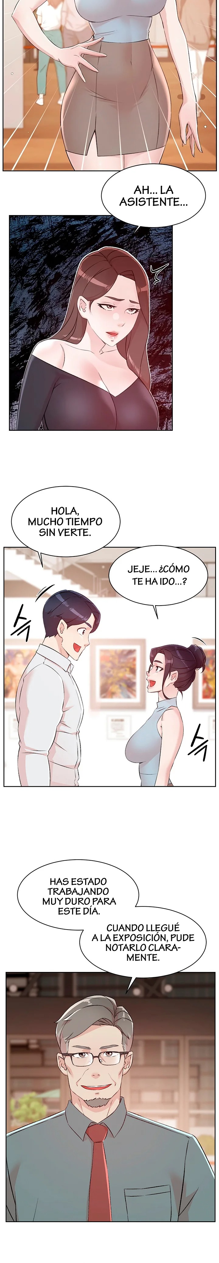 Everything About Best Friend Raw Chapter 115 Page 7