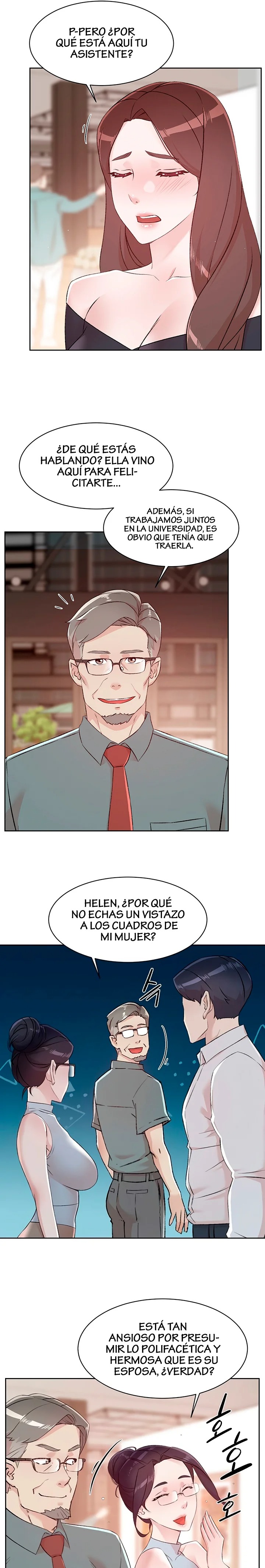 Everything About Best Friend Raw Chapter 115 Page 8