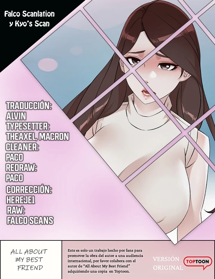 Everything About Best Friend Raw Chapter 116 Page 1