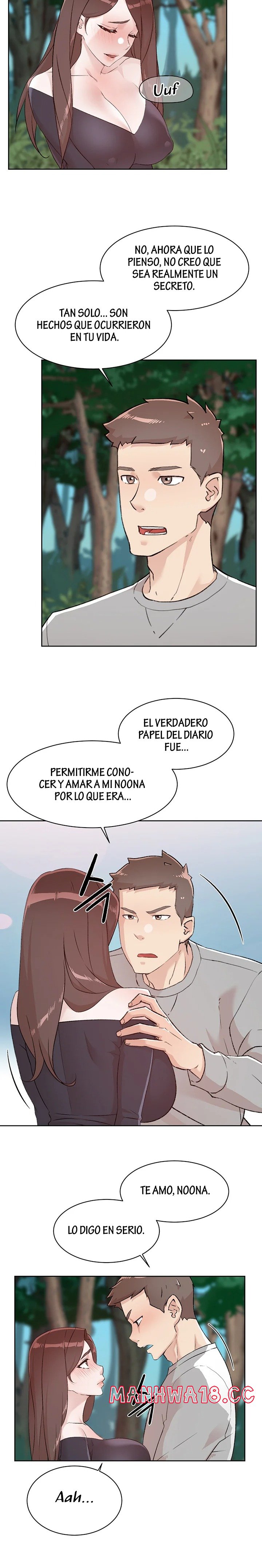 Everything About Best Friend Raw Chapter 116 Page 10