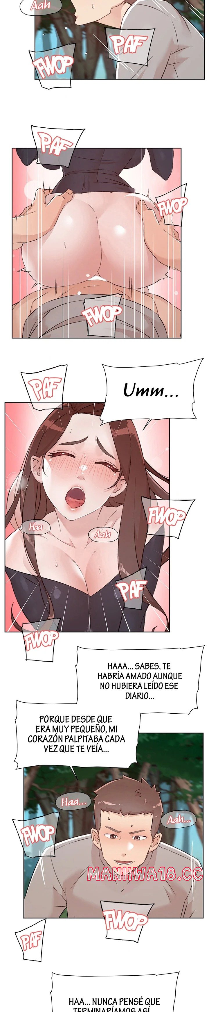 Everything About Best Friend Raw Chapter 116 Page 15