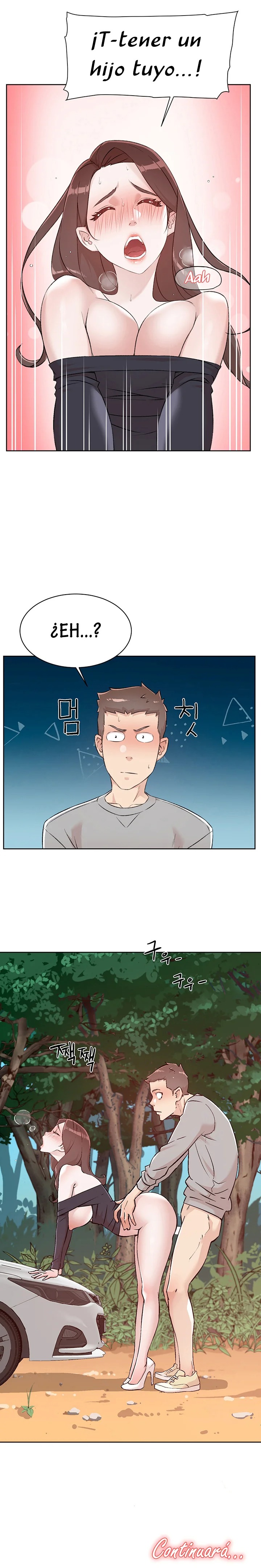 Everything About Best Friend Raw Chapter 116 Page 19