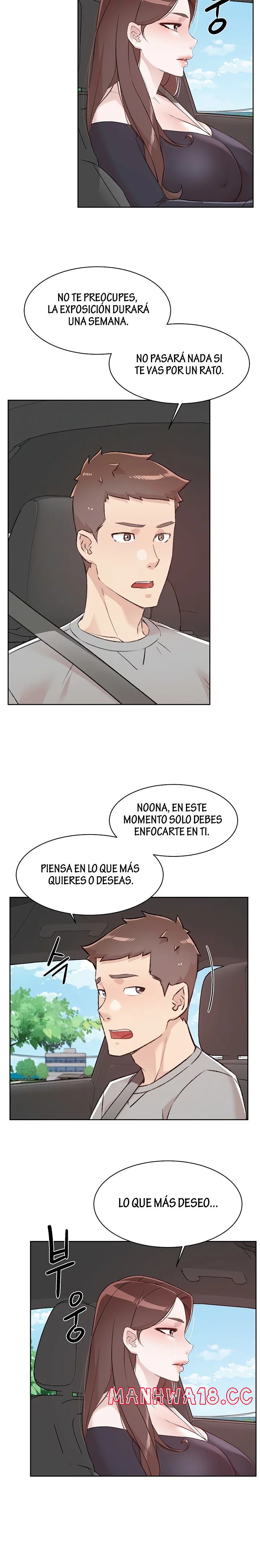 Everything About Best Friend Raw Chapter 116 Page 3