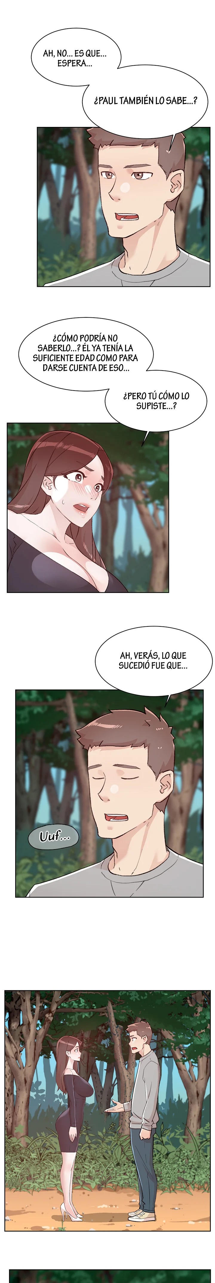 Everything About Best Friend Raw Chapter 116 Page 8