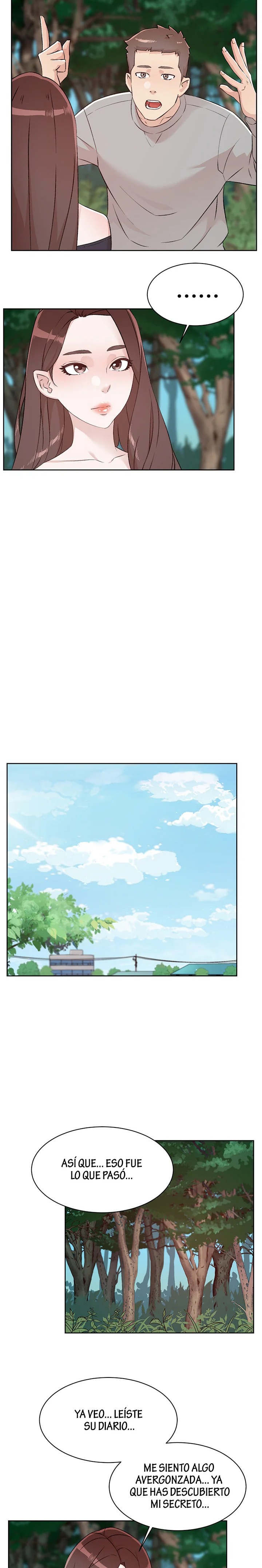 Everything About Best Friend Raw Chapter 116 Page 9