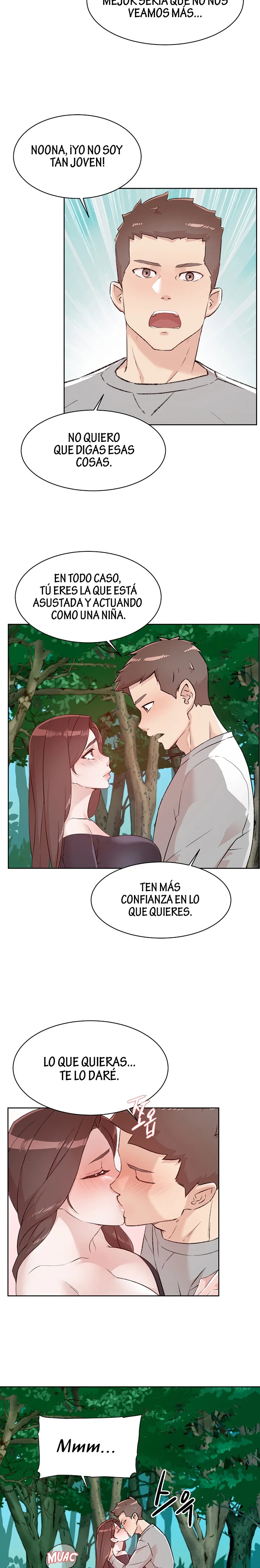 Everything About Best Friend Raw Chapter 117 Page 12