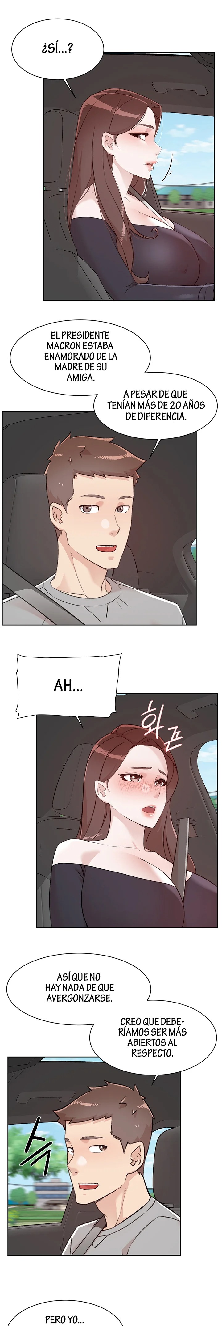 Everything About Best Friend Raw Chapter 117 Page 14