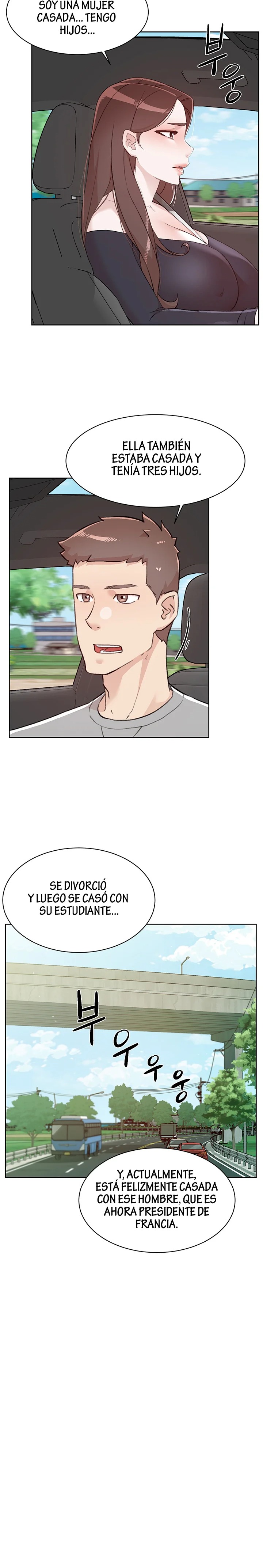 Everything About Best Friend Raw Chapter 117 Page 15