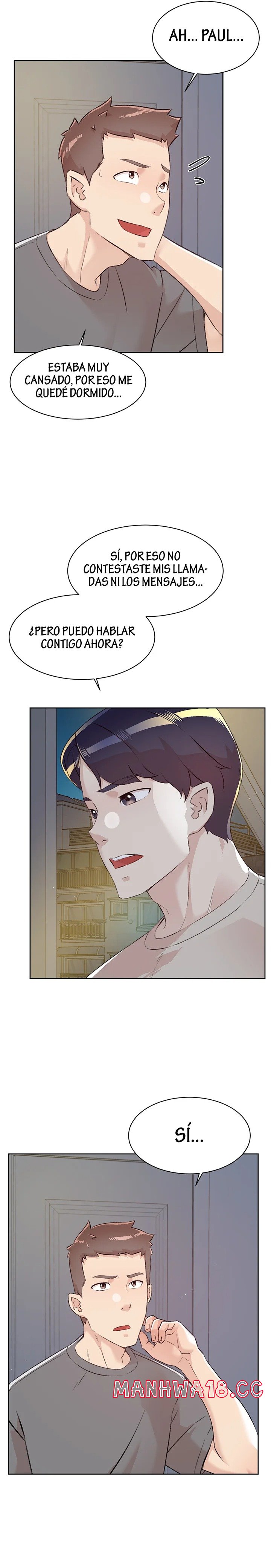 Everything About Best Friend Raw Chapter 117 Page 17