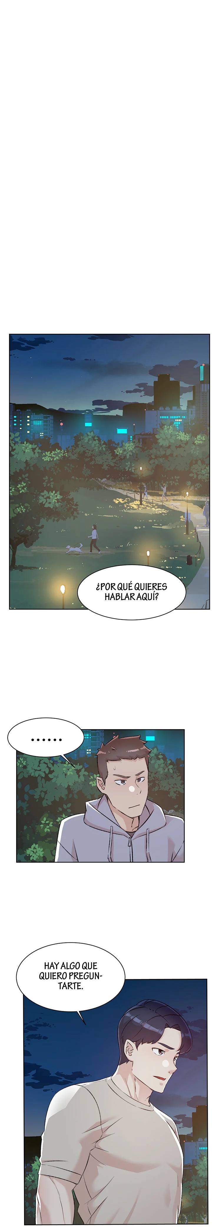 Everything About Best Friend Raw Chapter 117 Page 18