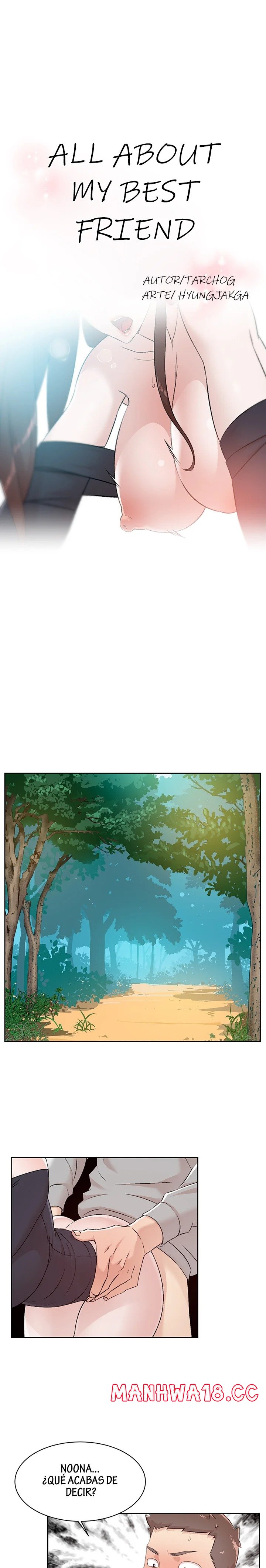 Everything About Best Friend Raw Chapter 117 Page 2