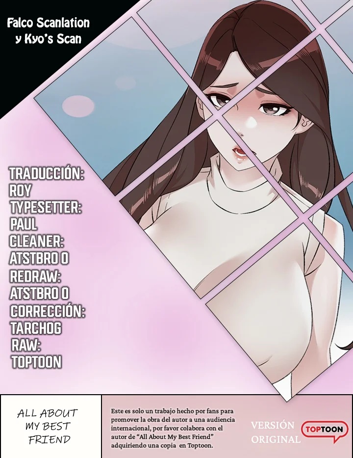 Everything About Best Friend Raw Chapter 118 Page 1
