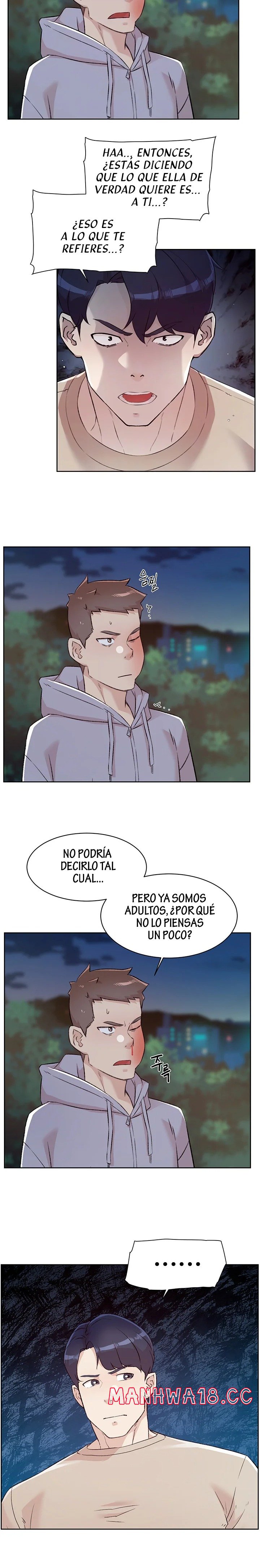 Everything About Best Friend Raw Chapter 118 Page 10