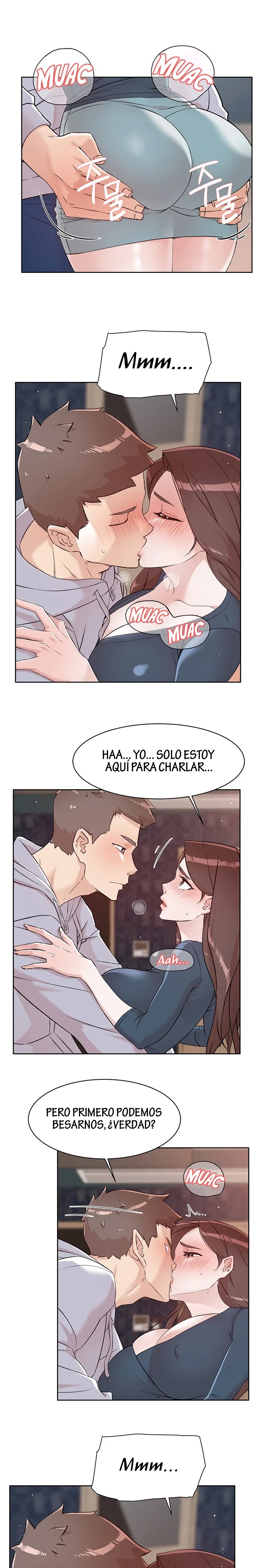 Everything About Best Friend Raw Chapter 118 Page 17